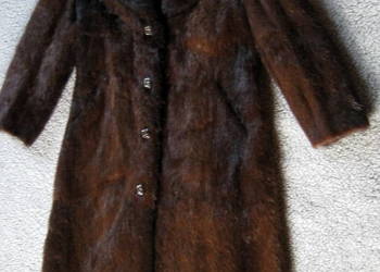 Futro z nutrii stan bdb