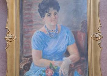 Obraz olejny