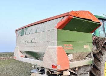 Rozsiewacz nawozu Amazone ZAM Profis 3001 Hydro GPS