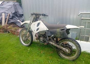 Cross ktm Gs 300