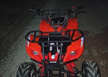 QUAD automat poremoncie