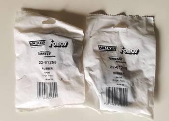 2 x wieszak tłumika Walker 22-81255 EPDM nowy, Ford, Nissan, Mazda itp