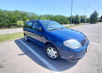 Corolla E12 | 2003 | polski salon
