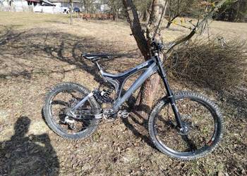 Specialized big hit comp custom DH r. M 26/24