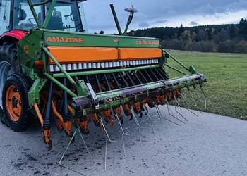 Siewnik Zbożowy Amazone d8/30 super poznaniak hassia Lemken gaspardo