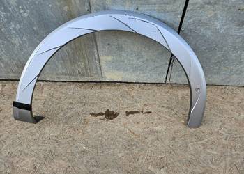 HYUNDAI IONIQ V LISTWA BŁOTNIKA PRAWA PRZÓD 87712-GI100