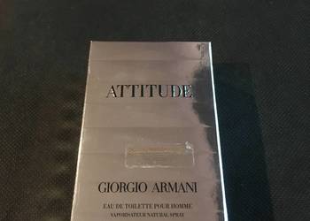 Giorgio Armani Attitude 50ml Unikat