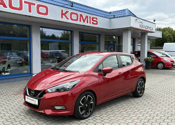 Nissan Micra Jak nowy! Automat, Perła, 11 tyś !!, Gwarancja K14 (2017-)