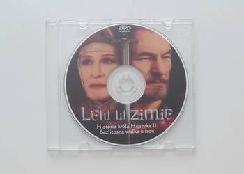 Film historyczny Lew w zimie + gratis do wyboru