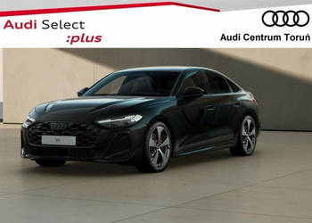 Audi S5 Limousine TechPro_Masaże_Wentylacja_Kamery360/3D_HeadUp_Matrix_B&O…