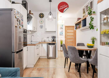 Mieszkanie 54.01m 3 pokojowe Kraków