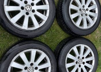 Koła alufelgi 16'' VW Passat B5 Audi A3 Skoda Leon
