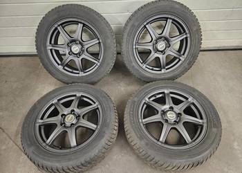 5x108 R16 - Koła Ford Focus Mondeo Kuga Galaxy S-MAX Transit Connect