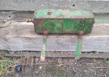 kiper  ręczny do przyczepy