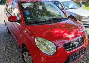 KIA PICANTO 2011r  1.0 benzyna