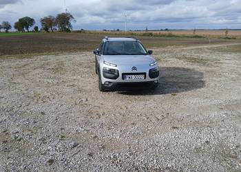 Citroen c4 cactus zarejestrowany 1,2 benzyna 82km bez turbo Citroen c4 cactus zarejestrowany 1,2 benzyna 82km bez turbo