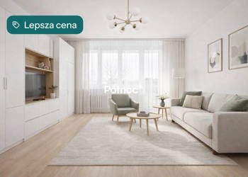 2 pokoje z balkonem,Puławy, ul. Curie-Skłodowskiej