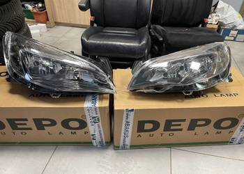 Opel Astra J IV reflektor LED przód nowy