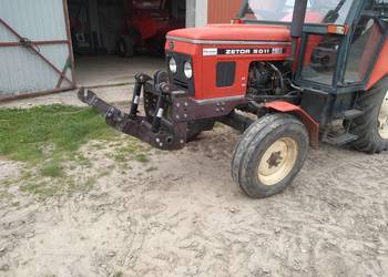 Tuz Ursus Zetor MTZ MF T25
