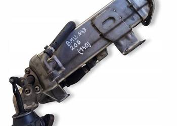 CHŁODNICA SPALIN BMW F10 F11 F30 2.0 D CHŁODNICZKA 7810751