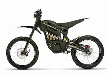 Motocykl Cross elektryczny Talaria STING L1E RATY FV/Paragon