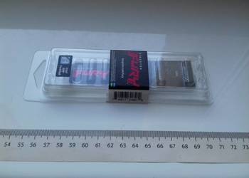 Pudełko Kingston Fury 16GB DDR4 266Mhz od pamięci SO-DIMM, RAM DDR4 laptopo