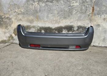 Subaru G3X Justy Suzuki Ignis II MH Zderzak tył ZCD SZARY tylny