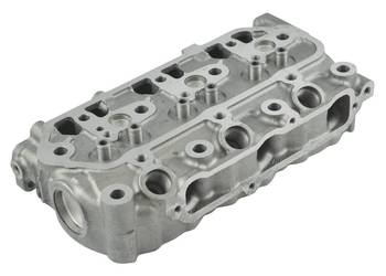Głowica cylindrów Mitsubishi L3E