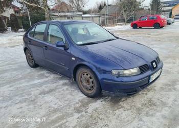 SEAT na dojazdy długie opłaty 2001r