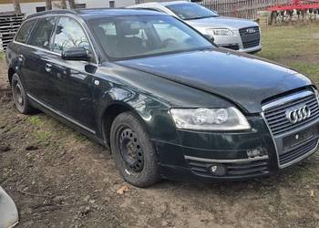 Audi  a6c6 2,7tdi