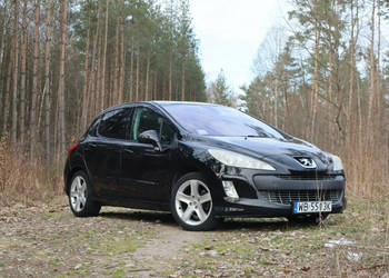 Peugeot 308 2010r. 1,6 Benzyna Tanio - Możliwa Zamiana! T7 (2008-2013)