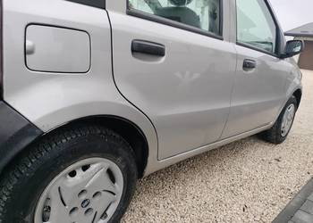 Fiat Panda 1.1 GAZ