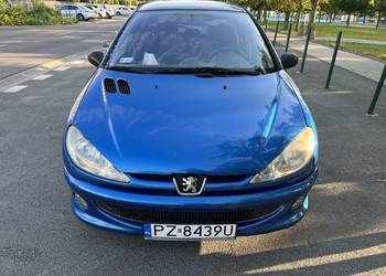 Peugeot 206 1.4HDI