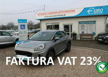 Ford Puma Titanium Kamera Nawigacja Salon PL II (2019-)