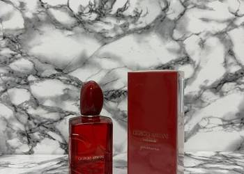 Perfumy Giorgio Armani Passione Red Musk Edp 100ml
