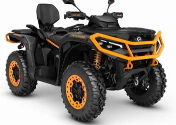 QUAD Can-Am Outlander Max XT-P 1000R T ABS T3b 4VTB 2026