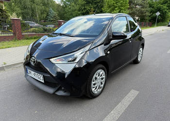 Toyota Aygo Toyota Aygo 1.0-16V Klima Salon PL 24651km Model 2021 II (2014…