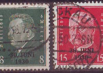 Zn. DR Mi 444,5 kas 1930