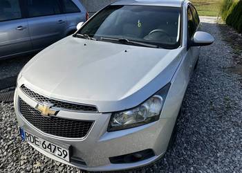 Chevrolet cruze 2.0 diesel