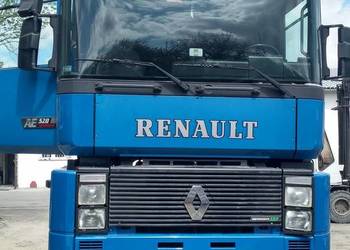 Renault Magnum AE 520