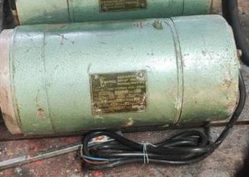 Silnik bocznikowo szeregowy prądu stałego