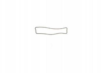 Uszczelka pokrywy zaworów klawiatury do Massey Ferguson 4223925M1 745462M1