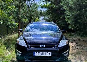 Ford Mondeo mkIV 1.6 T LPG Championship