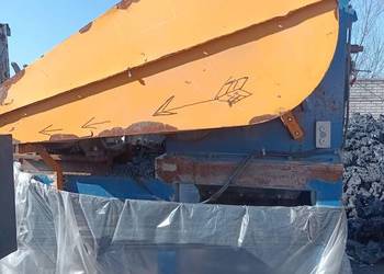 Młyn przemysłowy rozdrabniacz do plastiku