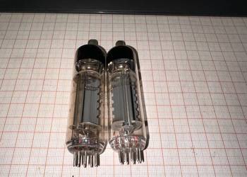 Lampa elektronowa 6D20P 2 szt. (Z372)