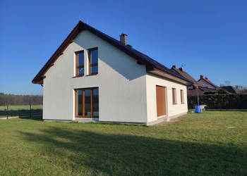 Sprzedam nowy dom wolnostojący z garażem