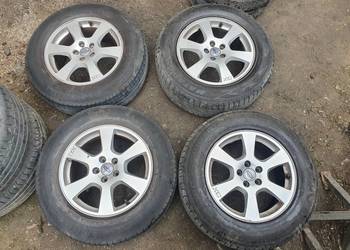 Felgi Aluminiowe Komplet Volvo XC60 17''