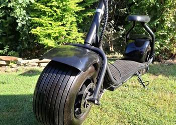 Skuter elektryczny Andresson  E Rider Szwecja jak nowy 1000 W