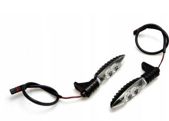 KIERUNKOWSKAZY MIGACZE BMW GS R1200 ADV LC LED komplet prawy lewy przód