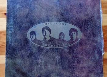 The Beatles ‎– Love Songs/ 2LP/ muzyka/ płyty winylowe/ 1977